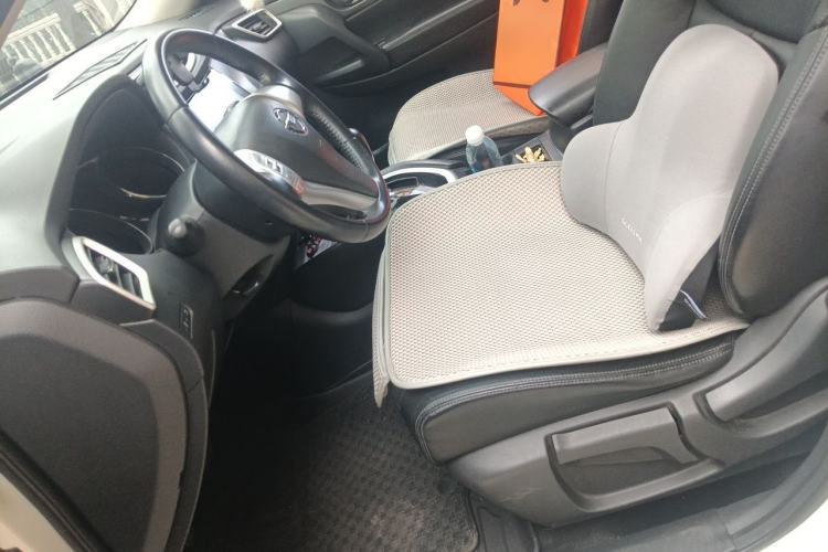 Used Nissan X-Trail 2014 2.0L CVT Comfort Edition 2WD Left Front Seat