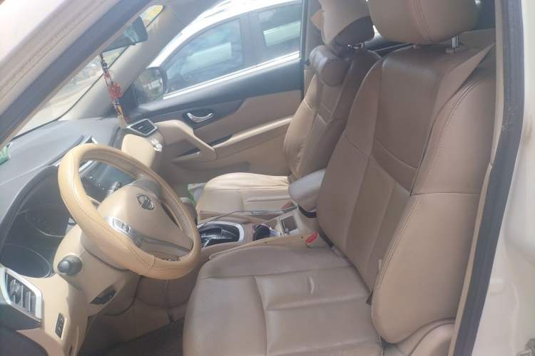 Used Nissan X-Trail 2014 2.0L CVT Comfort Edition 2WD Left Front Seat