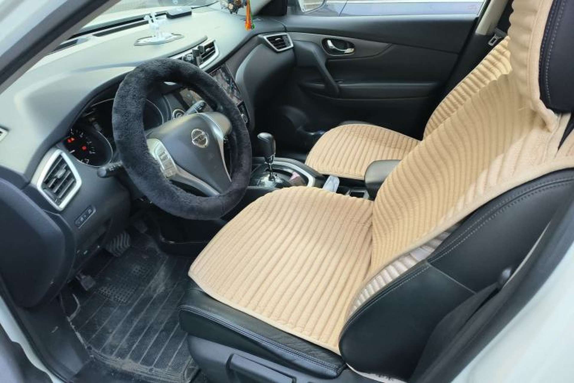 Used Nissan X-Trail 2014 2.0L CVT Comfort Edition 2WD Left Front Seat