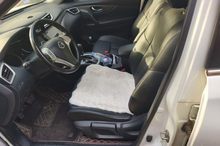 Used Nissan X-Trail 2014 2.0L CVT Comfort Edition 2WD Left Front Seat