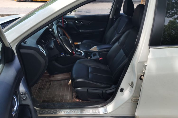 Used Nissan X-Trail 2014 2.0L CVT Comfort Edition 2WD Left Front Seat