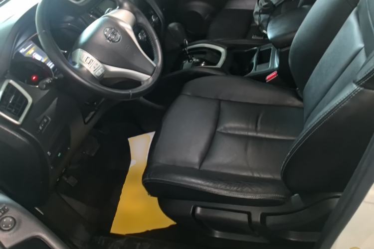Used Nissan X-Trail 2014 2.0L CVT Comfort Edition 2WD Left Front Seat