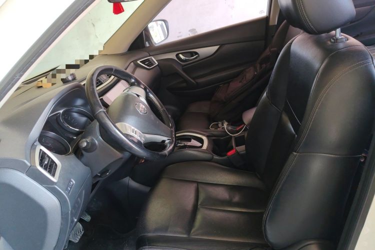 Used Nissan X-Trail 2014 2.0L CVT Comfort Edition 2WD Left Front Seat
