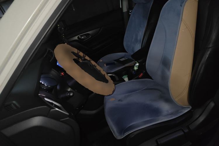 Used Nissan X-Trail 2014 2.0L CVT Comfort Edition 2WD Left Front Seat