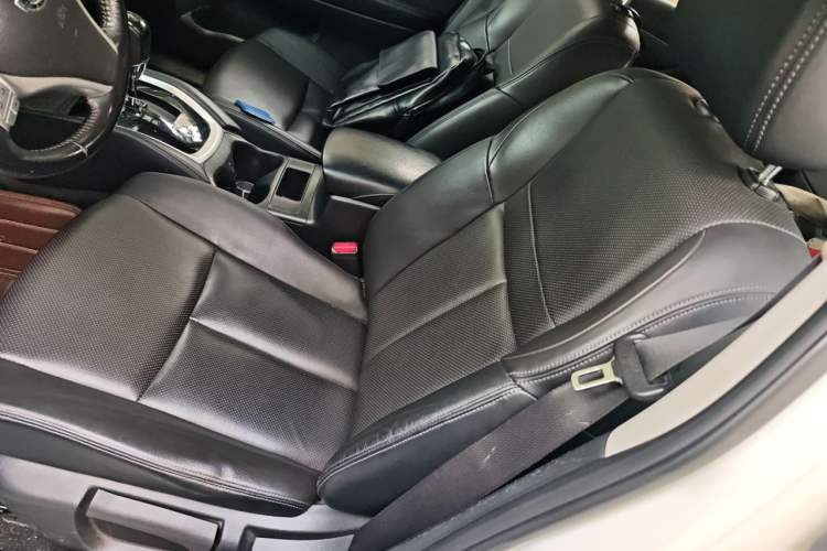 Used Nissan X-Trail 2014 2.0L CVT Smart Edition 2WD Left Front Seat