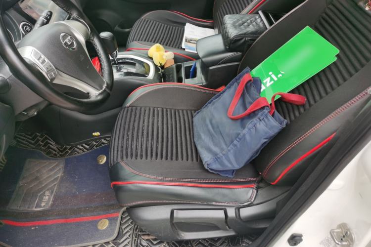 Used Nissan X-Trail 2014 2.0L CVT Comfort Edition 2WD Left Front Seat