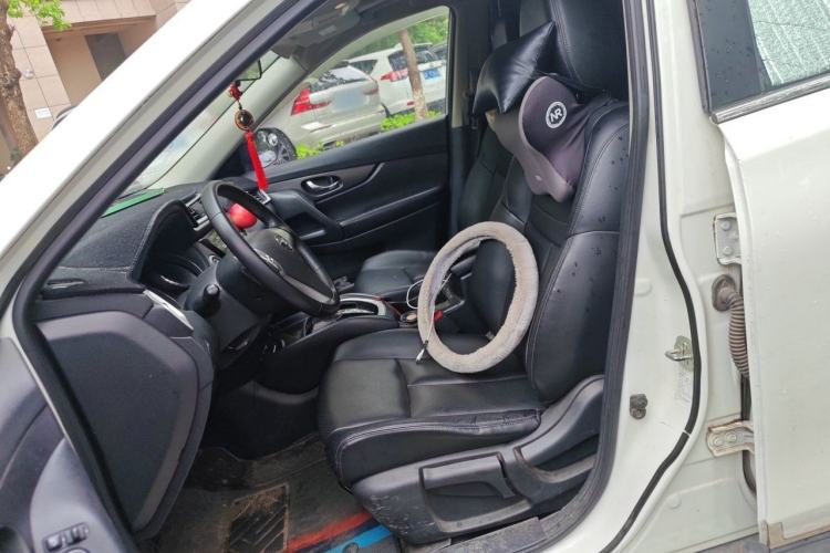 Used Nissan X-Trail 2014 2.0L CVT Comfort Edition 2WD Left Front Seat