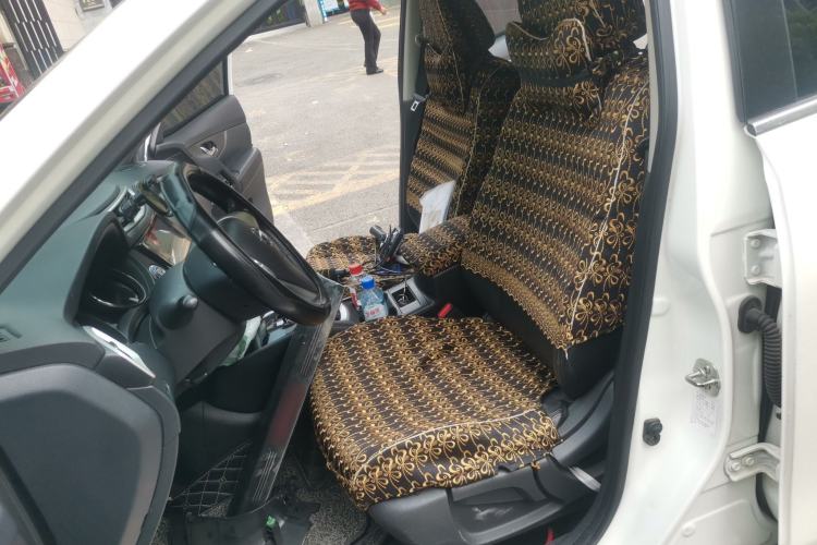 Used Nissan X-Trail 2014 2.0L CVT Comfort Edition 2WD Left Front Seat