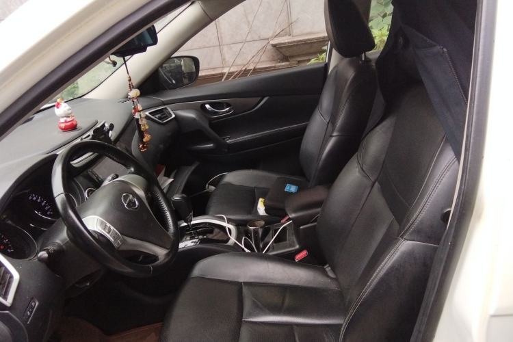 Used Nissan X-Trail 2014 2.0L CVT Comfort Edition 2WD Left Front Seat