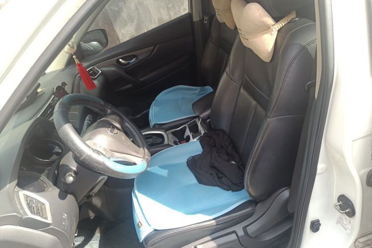 Used Nissan X-Trail 2014 2.0L CVT Comfort Edition 2WD Left Front Seat