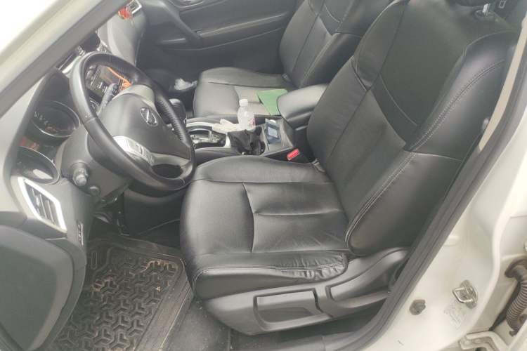 Used Nissan X-Trail 2014 2.0L CVT Comfort Edition 2WD Left Front Seat