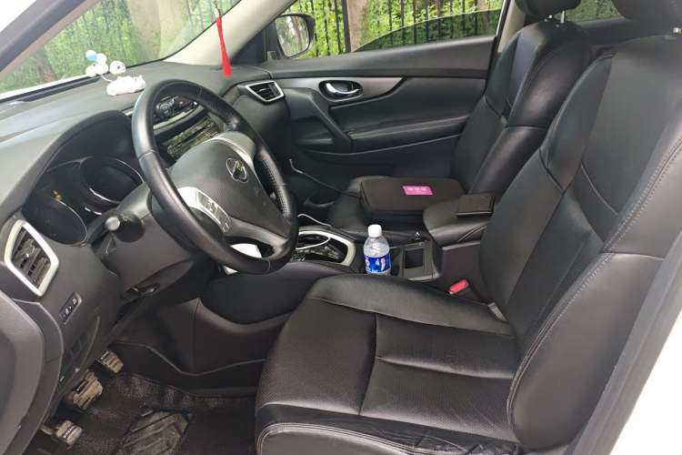 Used Nissan X-Trail 2014 2.0L CVT Comfort Edition 2WD Left Front Seat