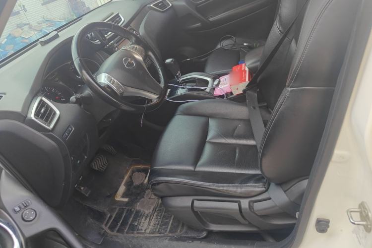 Used Nissan X-Trail 2014 2.0L CVT Smart Edition 2WD Left Front Seat