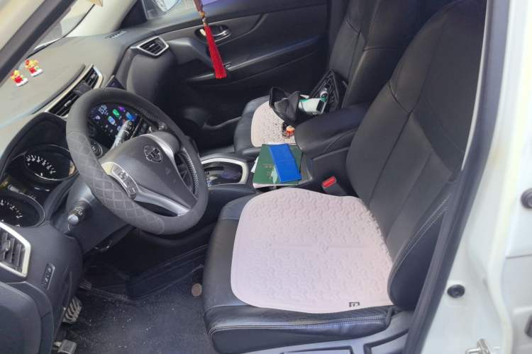 Used Nissan X-Trail 2014 2.0L CVT Comfort Edition 2WD Left Front Seat