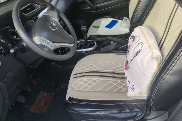 Used Nissan X-Trail 2014 2.0L Manual Fashion Edition 2WD Left Front Seat