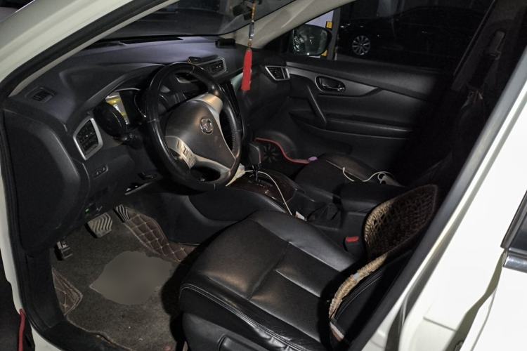 Used Nissan X-Trail 2014 2.0L CVT Comfort Edition 2WD Left Front Seat
