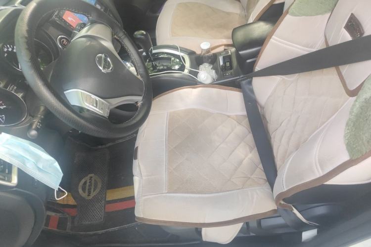 Used Nissan X-Trail 2014 2.0L CVT Comfort Edition 2WD Left Front Seat