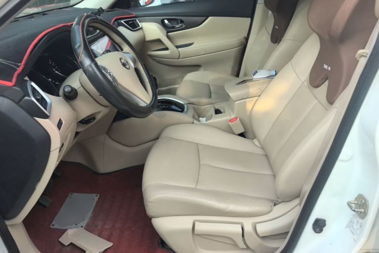 Used Nissan X-Trail 2014 2.0L CVT Comfort Edition 2WD Left Front Seat