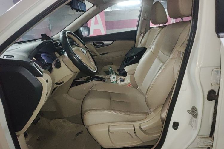 Used Nissan X-Trail 2014 2.0L CVT Comfort Edition 2WD Left Front Seat