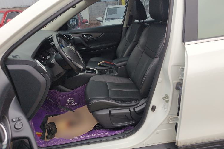 Used Nissan X-Trail 2014 2.0L CVT Comfort Edition 2WD Left Front Seat