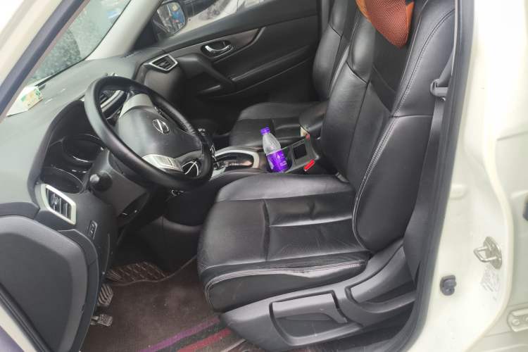 Used Nissan X-Trail 2014 2.0L CVT Comfort Edition 2WD Left Front Seat