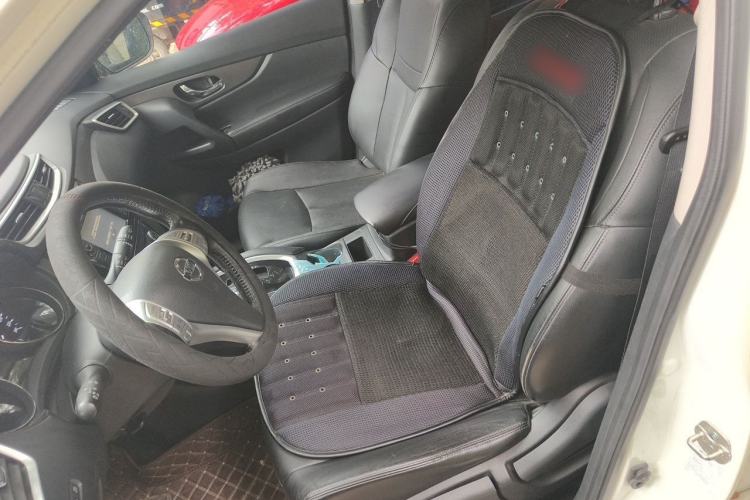 Used Nissan X-Trail 2014 2.0L CVT Smart Edition 2WD Left Front Seat