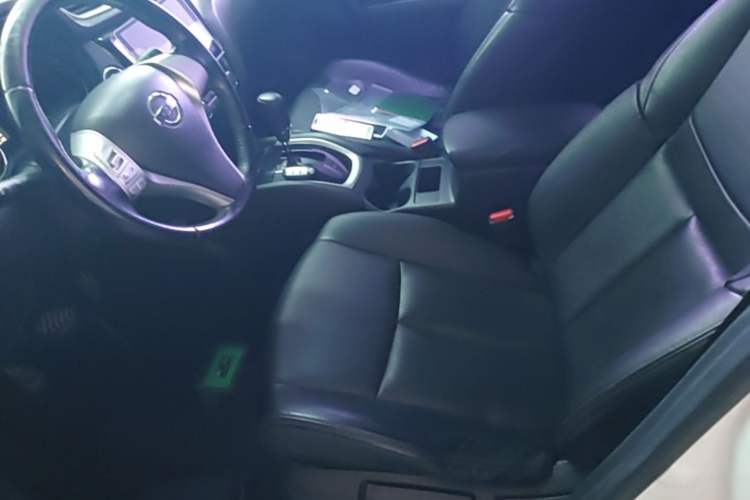 Used Nissan X-Trail 2014 2.0L CVT Comfort Edition 2WD Left Front Seat