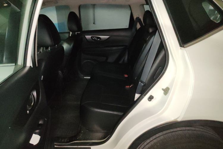 Used Nissan X-Trail 2014 2.0L CVT Comfort Edition 2WD Left Rear Seat