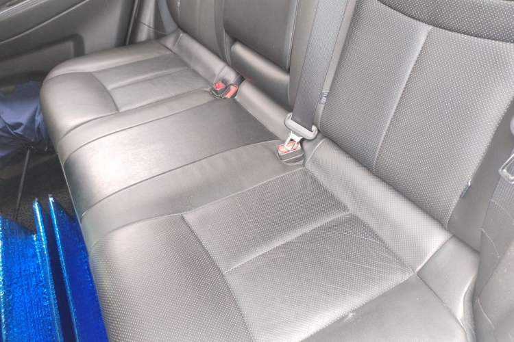 Used Nissan X-Trail 2014 2.5L CVT Ultimate Edition 4WD Left Rear Seat