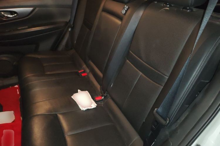 Used Nissan X-Trail 2014 2.0L CVT Comfort Edition 2WD Left Rear Seat