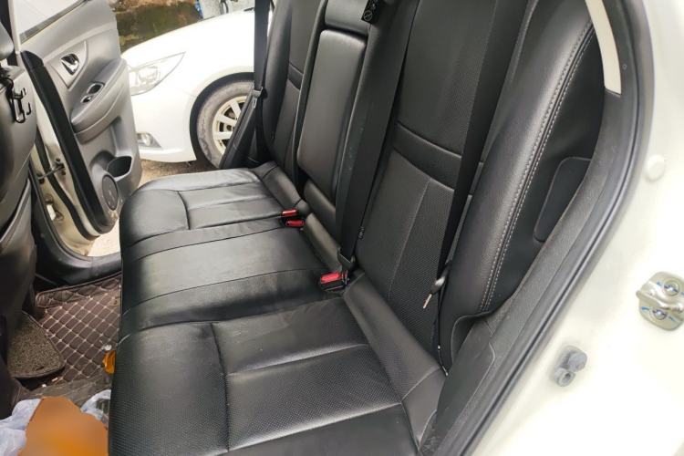 Used Nissan X-Trail 2014 2.0L CVT Comfort Edition 2WD Left Rear Seat