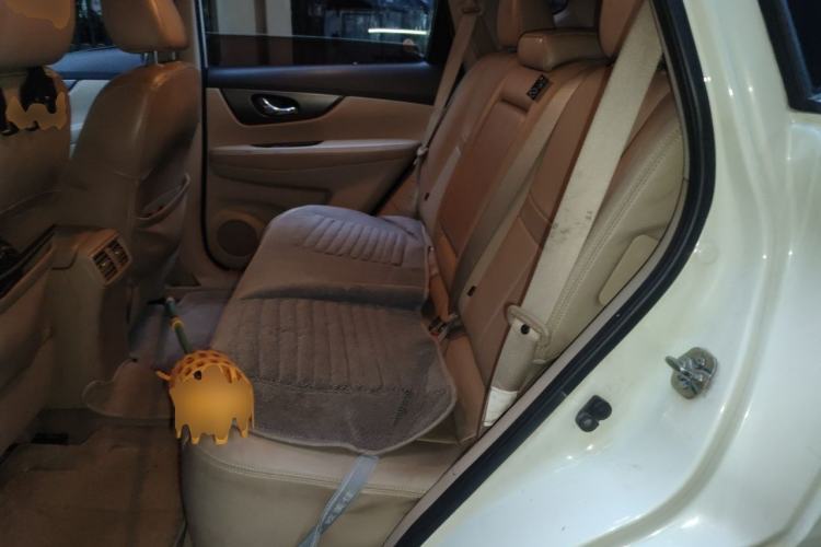 Used Nissan X-Trail 2014 2.0L CVT Comfort Edition 2WD Left Rear Seat