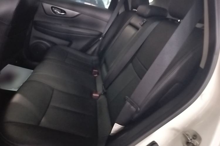 Used Nissan X-Trail 2014 2.0L CVT Comfort Edition 2WD Left Rear Seat