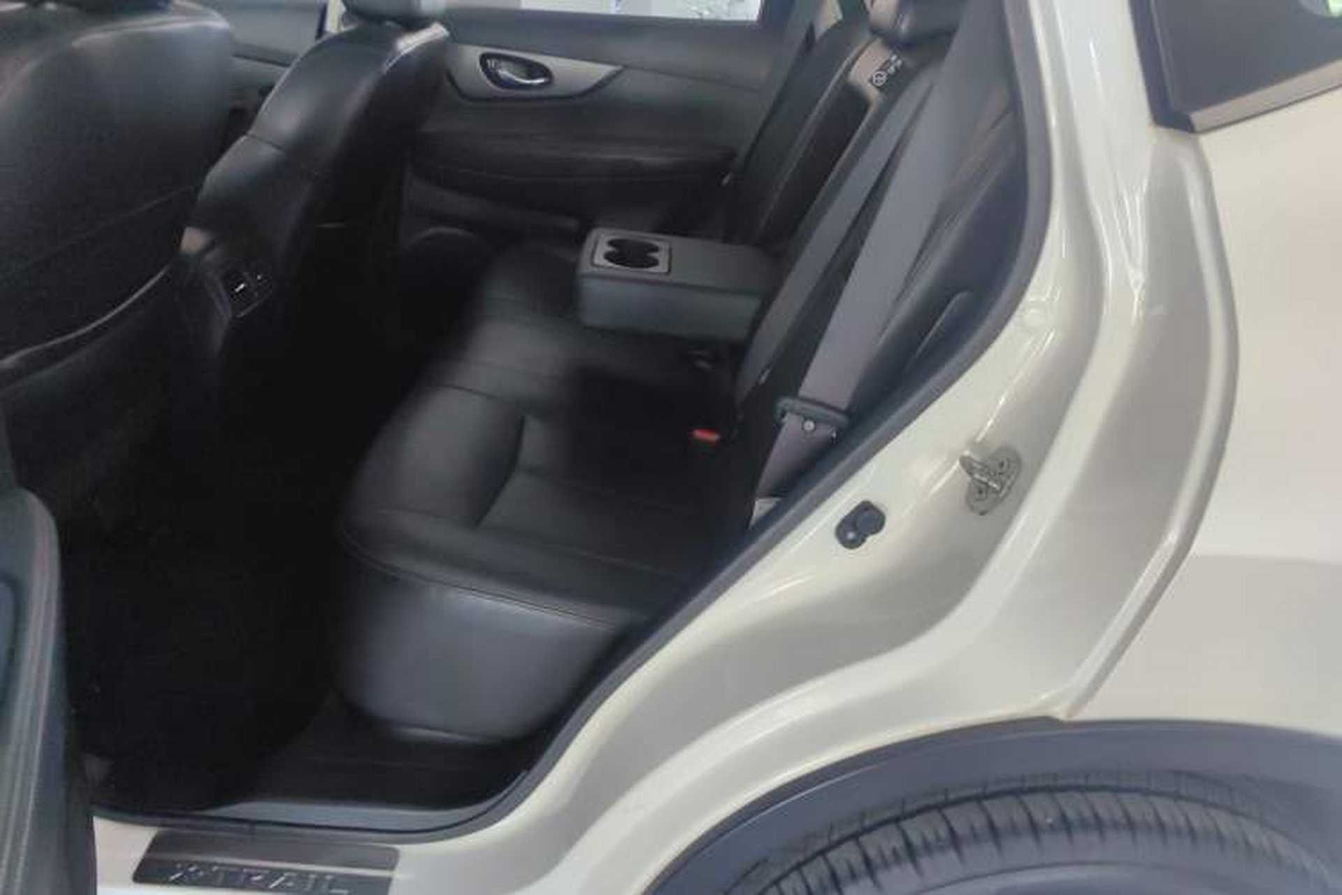 Used Nissan X-Trail 2014 2.0L CVT Comfort Edition 2WD Left Rear Seat