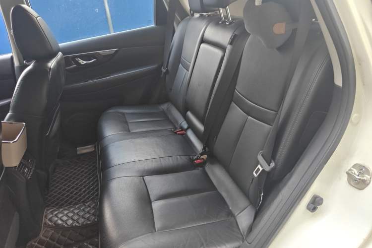 Used Nissan X-Trail 2014 2.5L CVT Ultimate Edition 4WD Left Rear Seat