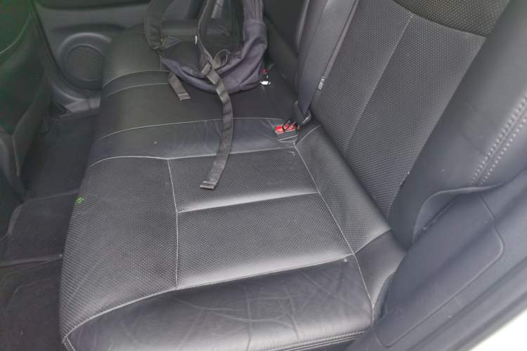 Used Nissan X-Trail 2014 2.0L CVT Comfort Edition 2WD Left Rear Seat