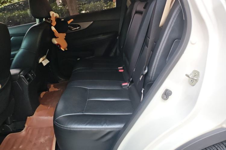 Used Nissan X-Trail 2014 2.0L CVT Comfort Edition 2WD Left Rear Seat