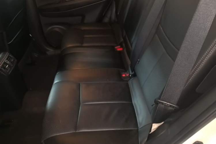 Used Nissan X-Trail 2014 2.0L CVT Comfort Edition 2WD Left Rear Seat