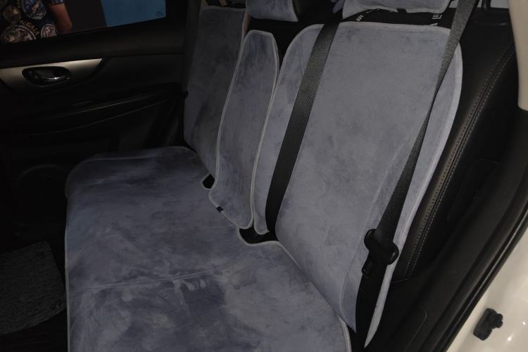 Used Nissan X-Trail 2014 2.0L CVT Comfort Edition 2WD Left Rear Seat