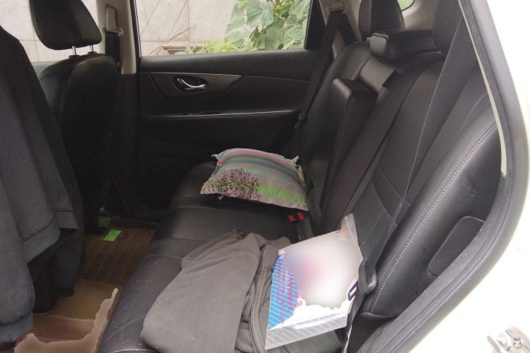 Used Nissan X-Trail 2014 2.0L CVT Comfort Edition 2WD Left Rear Seat