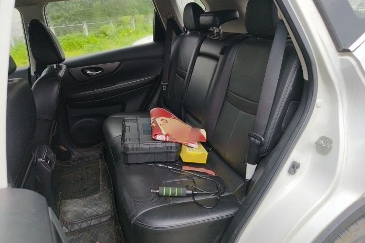 Used Nissan X-Trail 2014 2.0L CVT Comfort Edition 2WD Left Rear Seat