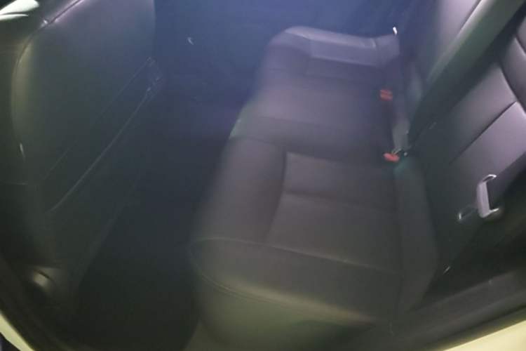 Used Nissan X-Trail 2014 2.0L CVT Comfort Edition 2WD Left Rear Seat