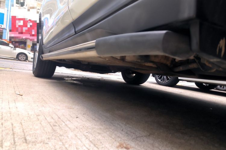 Used Nissan X-Trail 2014 2.5L CVT Leading Edition 4WD Left Side Sill