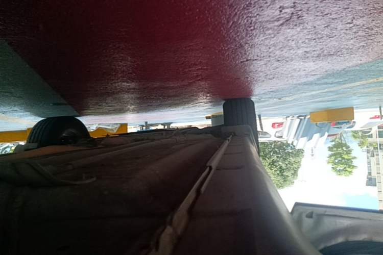 Used Nissan X-Trail 2014 2.0L CVT Comfort Edition 2WD Left Side Sill