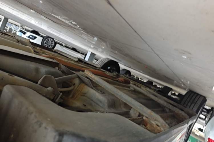 Used Nissan X-Trail 2014 2.0L CVT Comfort Edition 2WD Left Side Sill