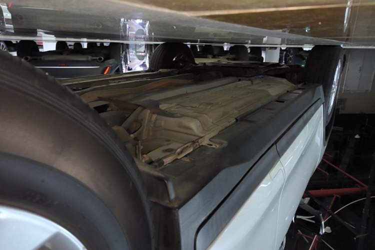 Used Nissan X-Trail 2014 2.0L CVT Comfort Edition 2WD Left Side Sill