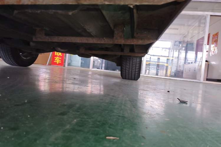 Used Nissan X-Trail 2014 2.5L CVT Luxury Edition 4WD Left Side Sill