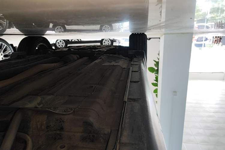 Used Nissan X-Trail 2014 2.5L CVT Luxury Edition 4WD Left Side Sill