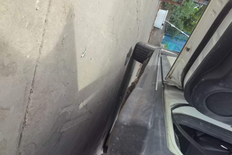 Used Nissan X-Trail 2014 2.0L CVT Comfort Edition 2WD Left Side Sill