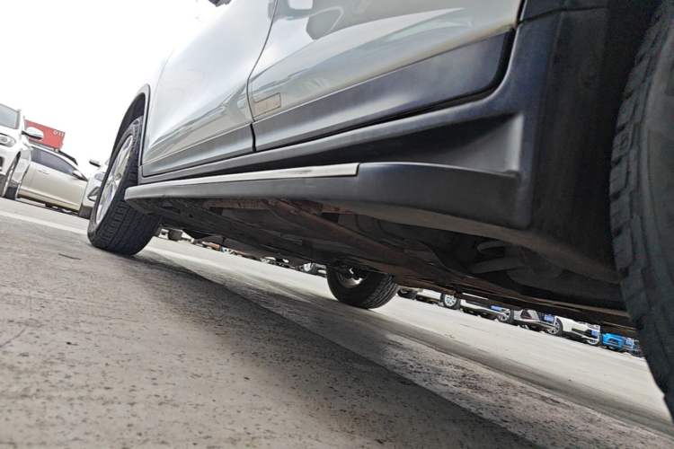 Used Nissan X-Trail 2014 2.0L CVT Comfort Edition 2WD Left Side Sill